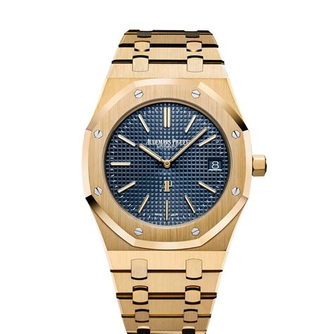 audemars piguet yellow price|Audemars Piguet price guide.